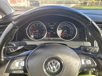 VW Golf Variant 1,4 TGI Highline - 7