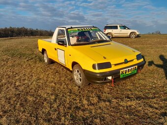 Autokrosový speciál Škoda Felicie 1.3 pikap - 7