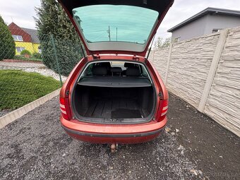Škoda fabia combi - 7