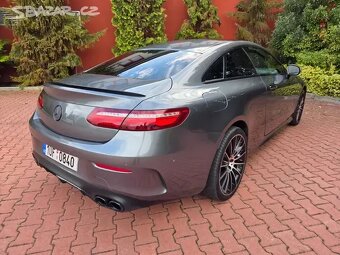 Mercedes-Benz E400 4Matic AMG,Coupe,Burmester,DPH - 7