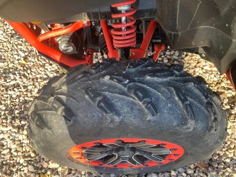 SEGWAY AT6L EPS LIMITED, 657km, DPH, BÍLÁ RZ - 7