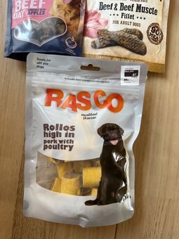 Granule a pamlsky Brit - 7