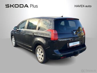 Peugeot 5008 1.6 HDI 82kW tažné + 2. sada - 7