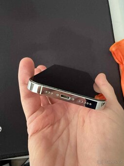 Apple iPhone 14 Pro 128GB silver - 7