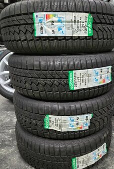 ZIMNÍ KOMPLET ŠKODA OCTAVIA 16" 5X112 ET48 6J - 7