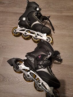 Dámské In-line brusle K2 - Helena 84 - 7