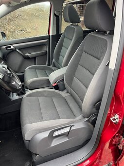 Vw Touran 1.4 tsi 103 kw, 122.000km - 7