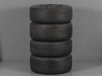 MERCEDES GLE COUPE ZIMNÍ ORIG DVOUROZMĚRNÁ SADA R21 (1561TK) - 7