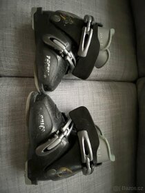 Lyžářské boty - dětské - 240 a 228 cm - 7