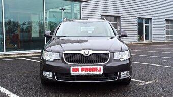 Škoda Superb 2 2.0 TDI 125 Kw Elegance - 7