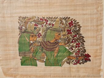 Prodej pozůstalosti, sklo obrazy - 7