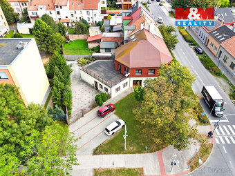 Prodej rodinného domu, 407 m², Prostějov, ul. Olomoucká - 7