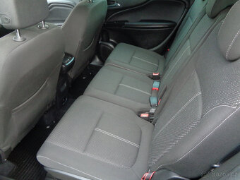 OPEL ZAFIRA 1.6 T 7 MÍST ,KOUPENO ČR,1.MAJITEL,SERVISKA - 7
