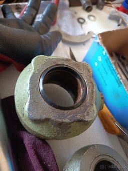 1,5t mobilní nůžkový hydraulický zvedák DDR, 2 roky záruka - 7