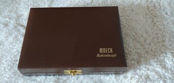 Zobcová flétna Moeck Rottenburgh Javor - 7