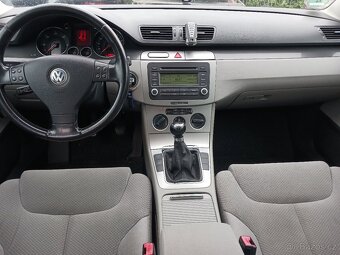 VW Passat 3C variant 2,0TDI 2007 1.majitel - 7