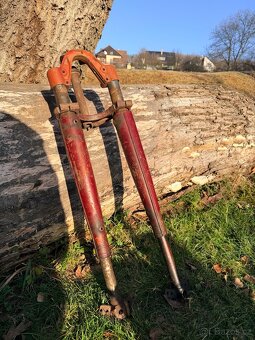 Vidlice jawa perak 250/350 - 7