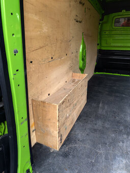 Trafic L2H2 nezávislé topení + DPH - 7