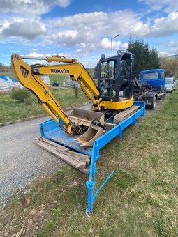 Zemní práce a kontejnerová doprava. - 7