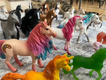 Schleich koně - 7