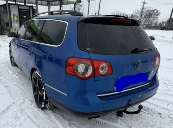 Volkswagen Passat B6 Automat - 7