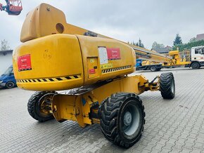 Terenní teleskopicka plošina Genie - S 105 34m - 7