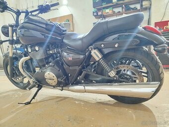 Triumph Thunderbird Storm 1700 2012, 42000km - 7