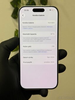 iPhone 16 Pro 128GB - 7