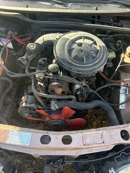 1988 Ford Sierra 2.0 i OHC Pinto - 7