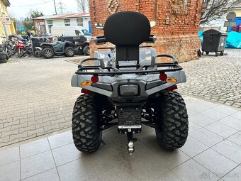 GOES Terrox 500-A šedá - odpočet DPH - 7