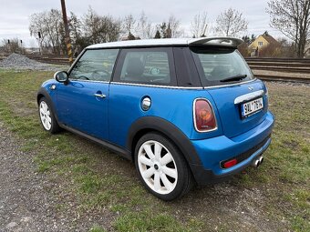 Mini Cooper S R56, 1.6 turbo - 7
