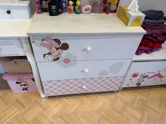 Dětský pokoj Minnie Disney - 7