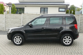 ŠKODA YETI 1,2 TSI, 77kW, FACELIFT, R.V. 2014, NAJ. 73.800KM - 7