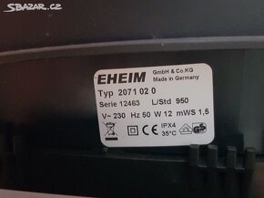 Filtry EHEIM Professionel 3 a 4+ více ks - 7