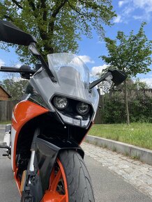 KTM DUKE 125 RC - 7