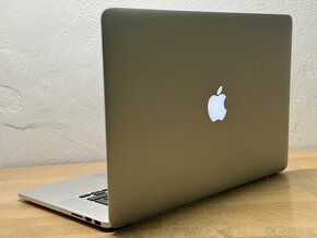 MacBook Pro 15” Retina 2012 /8GB RAM/i7/256GB SSD/Záruka - 7