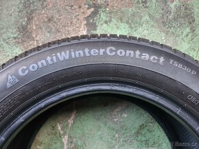 Pár zimních pneu Continental Winter TS830P 215/55 R16 XL - 7