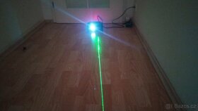 RGB lasery 600mW - nové - 7