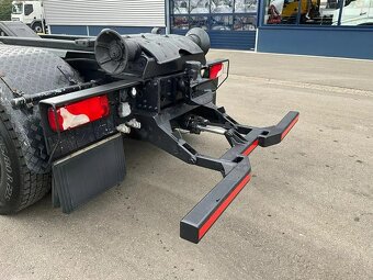MAN TGS 26.480 6x4 / Hiab nosič kontejnerů / PRODÁNO - 7