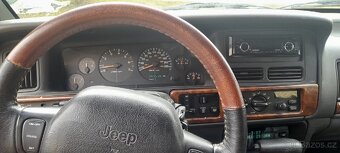 Jeep grand cherokee ZJ - 7