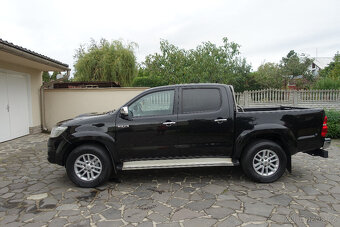 Toyota Hilux DC 3.0 I D-4D pick up A/T, 126kW, 4d. - 7