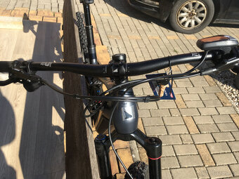 elektrokolo haibike alltrail 6, nové - 7