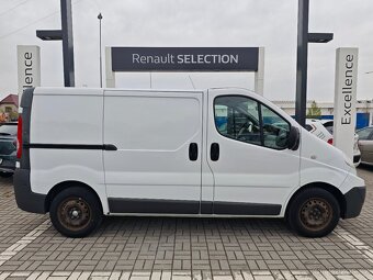 Trafic Furgon COOL L1H1P1 2.0dCi115 84kW 1.majitel, DPH - 7
