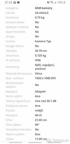 HGNVK929CAM kamery Homeguard.KOUPÍM - 7