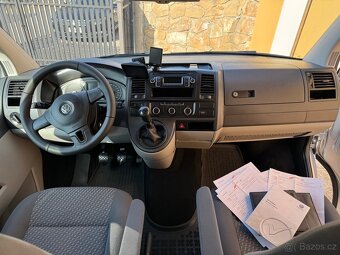 Volkswagen Transporter T5.1 2.0 TDi 5 mist - 7