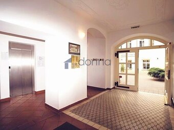 Pronájem obchodního prostoru 424 m² Myslíkova, Praha 1 - Nov - 7