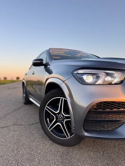 Mercedes-Benz GLE Coupe 400d 4M AMG LINE - 7