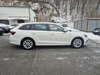 Škoda Octavia Combi 2.0TDi,110kw,DSG,17ALU - 7