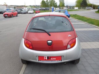 Ford Ka 1.3i Color Line, 44 kW, Klima TOP KM - 7