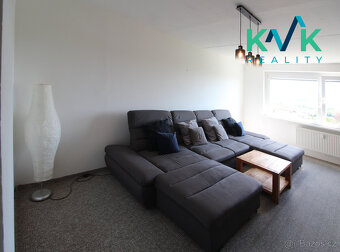 Byt v dispozici 4+1(+lodžie) o výměře 93 m², Ostrov - 7